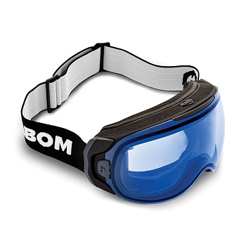 Очки Abom ONE Deep Ocean Blue Mirror