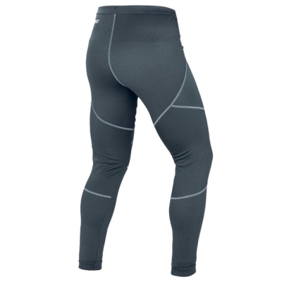 Термобельё кальсоны Dainese D-MANTLE PANT WS Black/Black/Anthracite фото в интернет-магазине FrontFlip.Ru