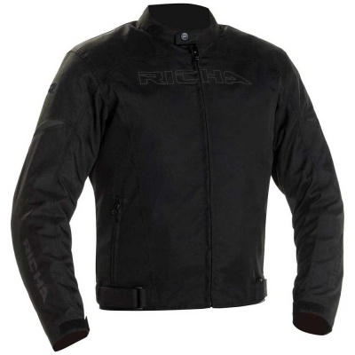 Куртка RICHA BUSTER WP BLACK мужск. фото в интернет-магазине FrontFlip.Ru