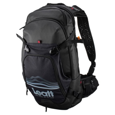 Рюкзак-гидропак Leatt MTB XL 1.5 Black 2023 фото в интернет-магазине FrontFlip.Ru