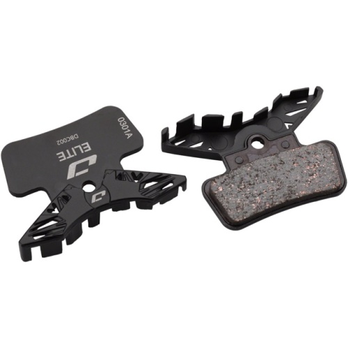 Тормозные колодки Jagwire Elite Cooling Disc Brake Pad Shimano XTR M9000 (DCA885) фото в интернет-магазине FrontFlip.Ru