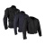 Мотокуртка Leatt ADV MultiTour 7.5 Jacket Stealth фото в интернет-магазине FrontFlip.Ru