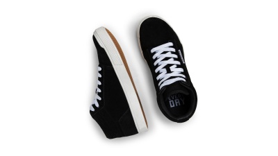 Велотуфли RIDE CONCEPTS vice mid black/white фото в интернет-магазине FrontFlip.Ru