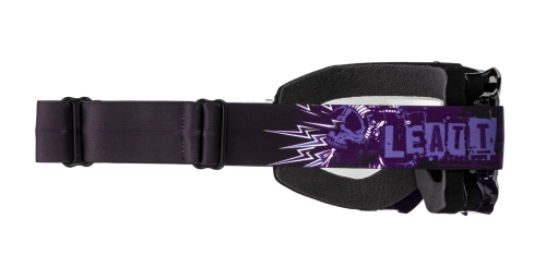 Очки Leatt Velocity 4.5 UV Light Grey 58% (8024070580) фото в интернет-магазине FrontFlip.Ru