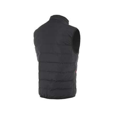 DAINESE Жилет ткань DOWN AFTERIDE 001 BLACK фото в интернет-магазине FrontFlip.Ru