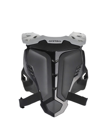 Защита тела (Панцирь) Acerbis LINEAR Grey/Black фото в интернет-магазине FrontFlip.Ru