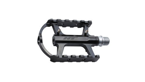Педали HT ARS02 Black (ARS02X2J01G1X0) фото в интернет-магазине FrontFlip.Ru