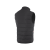 DAINESE Жилет ткань DOWN AFTERIDE 001 BLACK фото в интернет-магазине FrontFlip.Ru