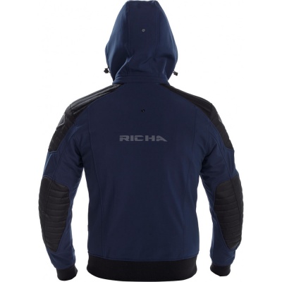 Куртка RICHA ATOMIC WP NAVY мужск. фото в интернет-магазине FrontFlip.Ru