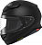 SHOEI Мотошлем NXR 2 CANDY черный матовый, matt black