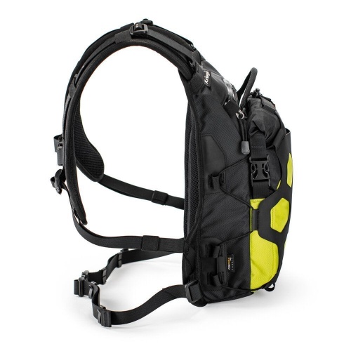 Моторюкзак Kriega Backpack Trail 9 Lime фото в интернет-магазине FrontFlip.Ru