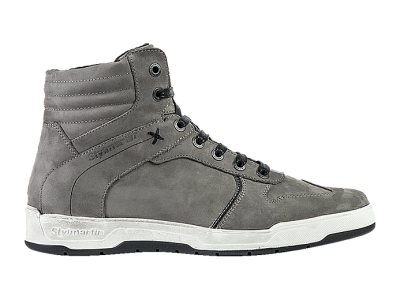 STYLMARTIN Ботинки SMOKE WP GREY фото в интернет-магазине FrontFlip.Ru