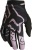 Мотоперчатки женские Fox 180 Skew Womens Glove Black фото в интернет-магазине FrontFlip.Ru