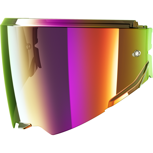 Визор Shark OXO Rainbow фото в интернет-магазине FrontFlip.Ru