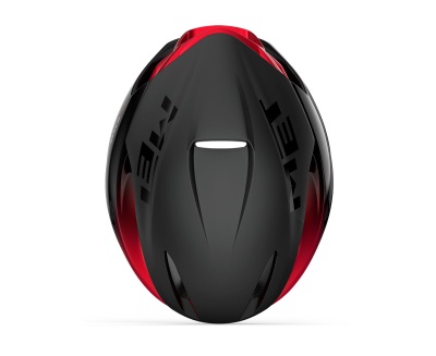 Велошлем Met Manta MIPS Black/Metallic Red фото в интернет-магазине FrontFlip.Ru