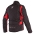 Куртка текстильная Dainese X-TOURER D-DRY Black/Black/Tour-Red фото в интернет-магазине FrontFlip.Ru