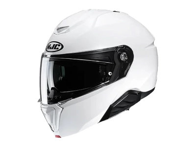 HJC Шлем i91 PEARL WHITE фото в интернет-магазине FrontFlip.Ru