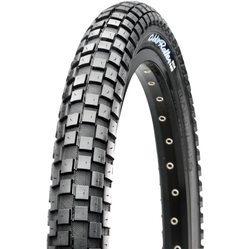 Покрышка MAXXIS holy roller 26x2.40 tpi 60 сталь (etb74180100) фото в интернет-магазине FrontFlip.Ru