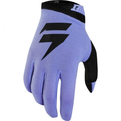 Мотоперчатки Shift White Air Glove Purple фото в интернет-магазине FrontFlip.Ru