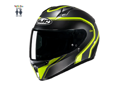 HJC Шлем C10 GETI MC3HSF фото в интернет-магазине FrontFlip.Ru