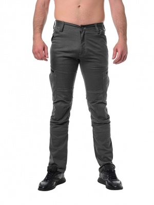 STARKS Мотоштаны PYTHON TACTIC NS, Мокрый асфальт фото в интернет-магазине FrontFlip.Ru