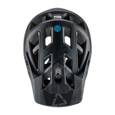 Велошлем Leatt MTB All Mountain 3.0 Helmet Dusk фото в интернет-магазине FrontFlip.Ru