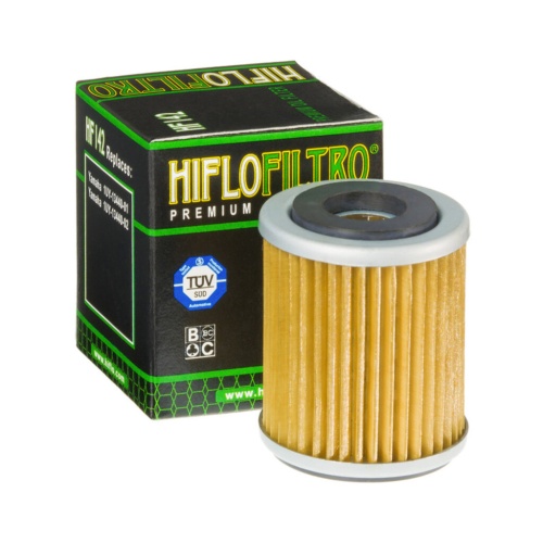 HIFLOFILTRO Масляные фильтры (HF142) фото в интернет-магазине FrontFlip.Ru