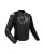 Куртка кожаная Bering SNAP Black/White фото в интернет-магазине FrontFlip.Ru