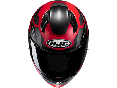 HJC Шлем C 10 TINS MC1SF фото в интернет-магазине FrontFlip.Ru