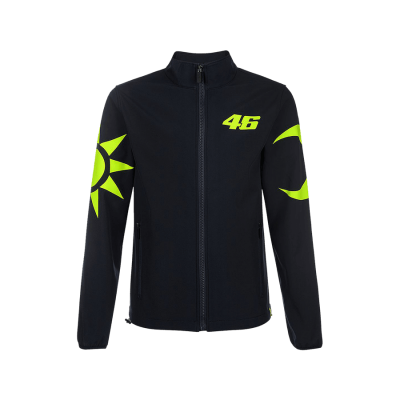 VR46 Куртка мужск. фото в интернет-магазине FrontFlip.Ru