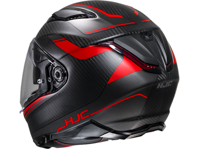 HJC Шлем F70 CARBON UBIS MC1SF фото в интернет-магазине FrontFlip.Ru