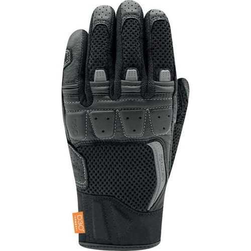 Перчатки RACER RONIN DARK GREY фото в интернет-магазине FrontFlip.Ru