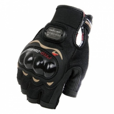 Перчатки MCS-04C Black фото в интернет-магазине FrontFlip.Ru