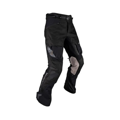 Мотоштаны Leatt ADV MultiTour 7.5 Pant Stealth фото в интернет-магазине FrontFlip.Ru
