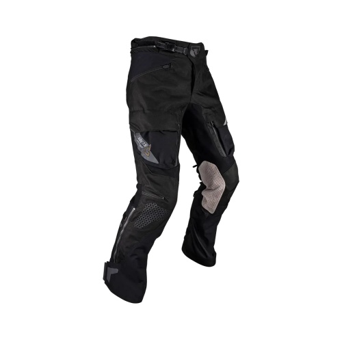 Мотоштаны Leatt ADV MultiTour 7.5 Pant Stealth фото в интернет-магазине FrontFlip.Ru