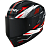 [SUOMY] Мотошлем TRACK-1 404, цвет Черный