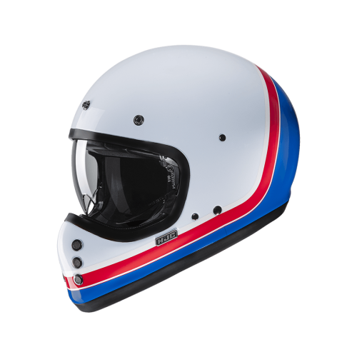 HJC Шлем V 60 SCOBY MC21 фото в интернет-магазине FrontFlip.Ru