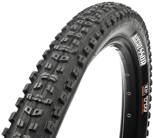 Покрышка MAXXIS aggressor 27.5x2.30 tpi 60 кевлар exo/tr (etb91009100) фото в интернет-магазине FrontFlip.Ru