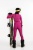 Женское термобелье Under Armour Pink фото в интернет-магазине FrontFlip.Ru