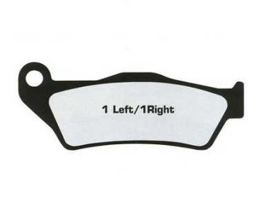 NISSIN Тормозные колодки  2P-274ST-MX  (947) фото в интернет-магазине FrontFlip.Ru