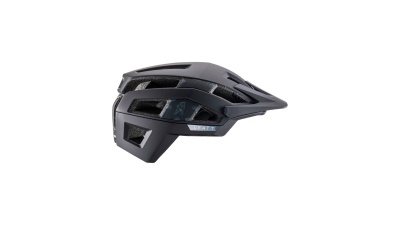 Велошлем Leatt MTB Trail 3.0 Helmet Black фото в интернет-магазине FrontFlip.Ru