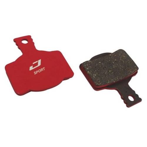 Тормозные колодки Jagwire Sport Semi-Metallic Disc Brake Pad Magura MT (DCA087) фото в интернет-магазине FrontFlip.Ru