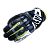 FIVE Перчатки RS-C GLOVE white/fluyellow
