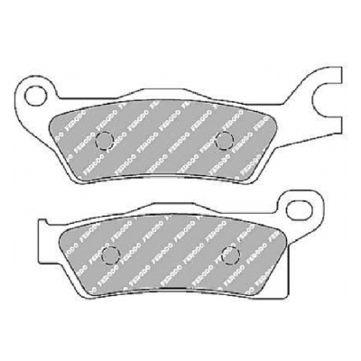 Тормозные колодки дисковые, FERODO (FDB2274SG) фото в интернет-магазине FrontFlip.Ru