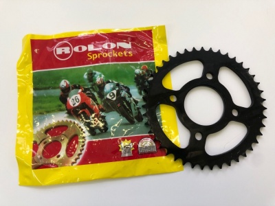 Звезда задняя 43Т ROLON фото в интернет-магазине FrontFlip.Ru