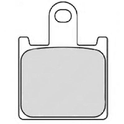 Тормозные колодки дисковые, FERODO (FDB2220ST) фото в интернет-магазине FrontFlip.Ru