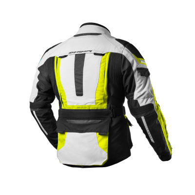 куртка SHIMA HORIZON fluo фото в интернет-магазине FrontFlip.Ru