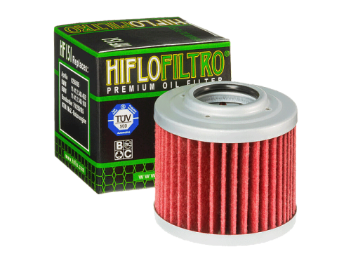 HIFLO  Масл. фильтр  HF151 (X305) фото в интернет-магазине FrontFlip.Ru