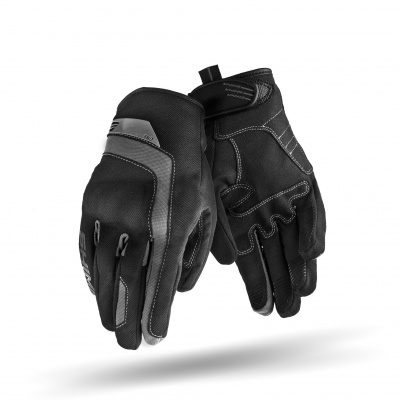 перчатки SHIMA ONE black фото в интернет-магазине FrontFlip.Ru