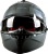 Шлем интеграл O'NEAL Challenger Flat, мат. черный фото в интернет-магазине FrontFlip.Ru
